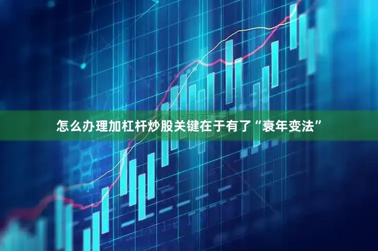 怎么办理加杠杆炒股关键在于有了“衰年变法”