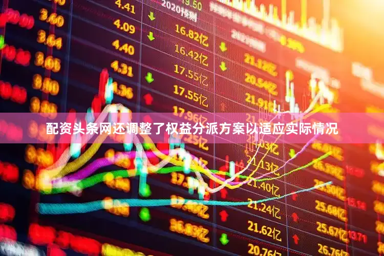 配资头条网还调整了权益分派方案以适应实际情况