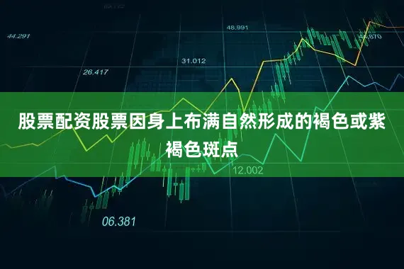 股票配资股票因身上布满自然形成的褐色或紫褐色斑点
