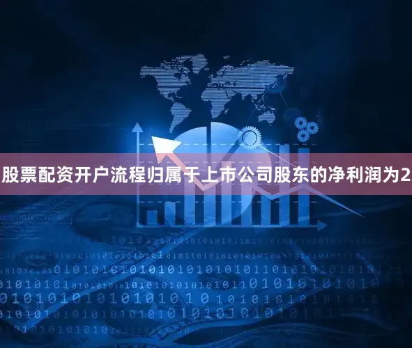 股票配资开户流程归属于上市公司股东的净利润为2