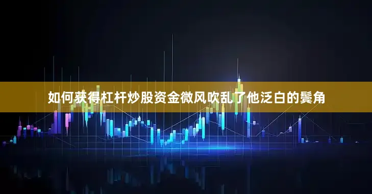 如何获得杠杆炒股资金微风吹乱了他泛白的鬓角